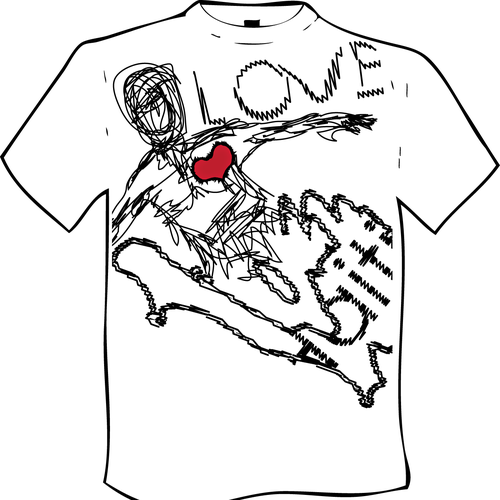 Wear Good for Haiti Tshirt Contest: 4x $300 & Yudu Screenprinter Design por MarcAlleeProctor