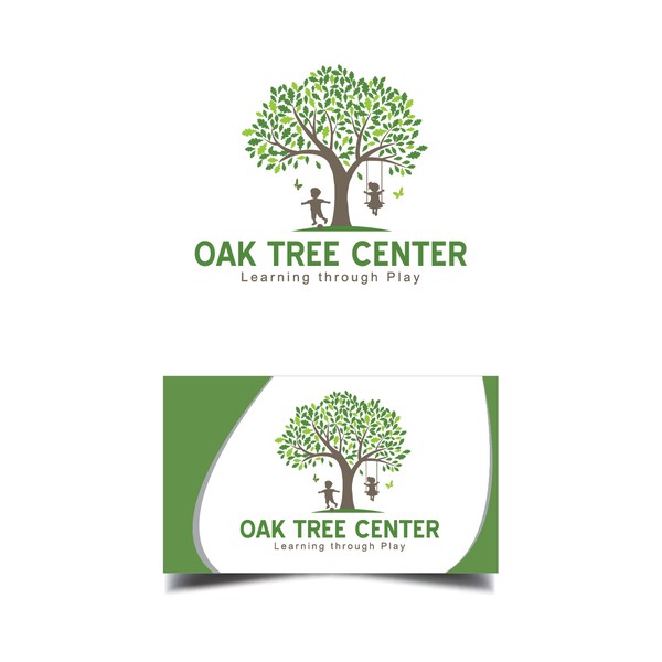 oak tree center