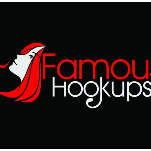 Famous Hookups needs a new logo Réalisé par paydi