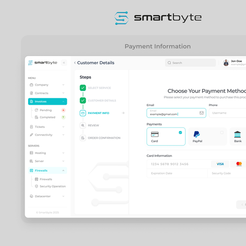 the smartest portal Design by Design illusion
