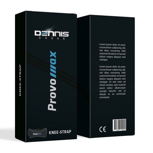 Product packaging contest entry by syakuro