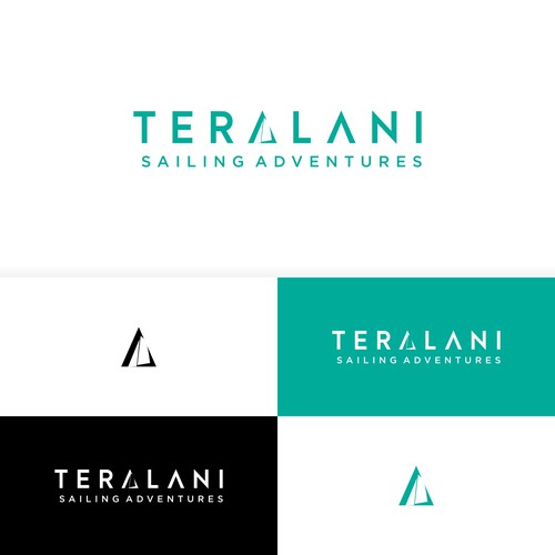 Sailboat Company in Maui, Hawaii - Branding Diseño de smart.design_
