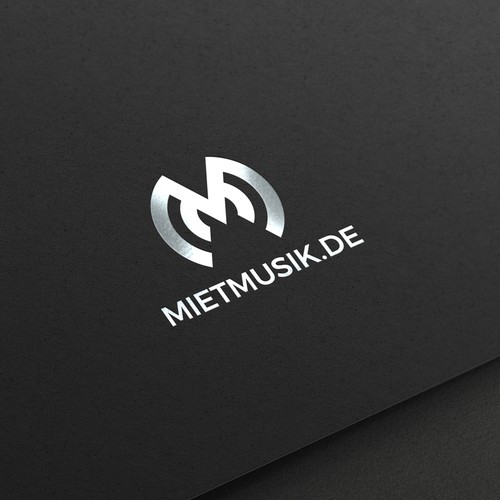 Logo & hosted website contest entry by Hello Friday