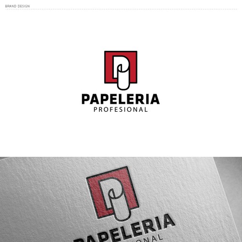 We want a logo for a company trading office supplies and stationery. Design by Shorttox™