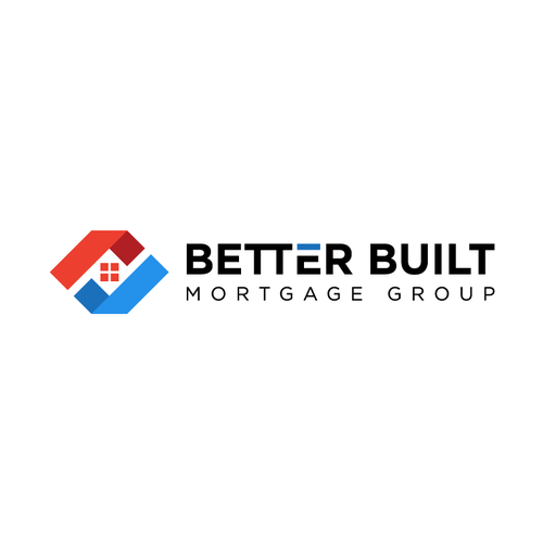 Better Built Mortgage Group-ontwerp door Bdjo ™