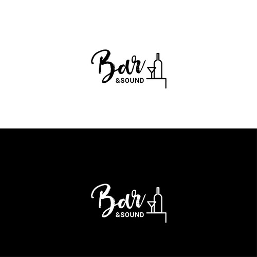 Logo for cool bar catering concept Design by Marija...