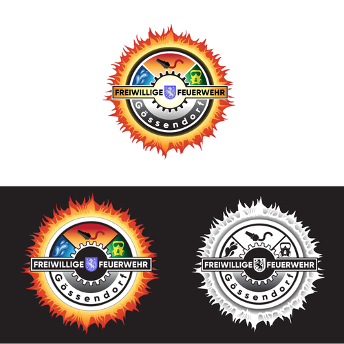 Proposta di design per un contest della categoria Logo realizzata da Cudenks85