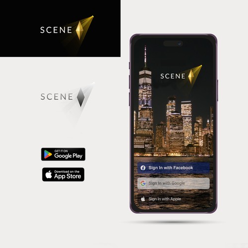 Scene - NYC Nightlife Design by dgnbey