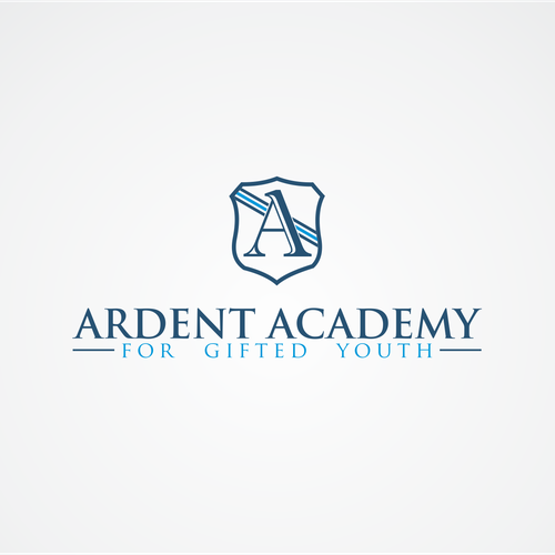 Create a new logo for Ardent Academy, a K-12 STEM education startup (science, technology, engineering and math) Ontwerp door Diasdeluxe