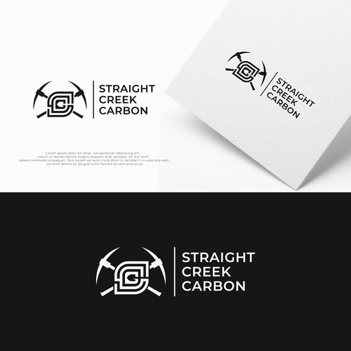 Design a logo + wordmark for a modern coal mine operation-ontwerp door MD Abdul Alim |