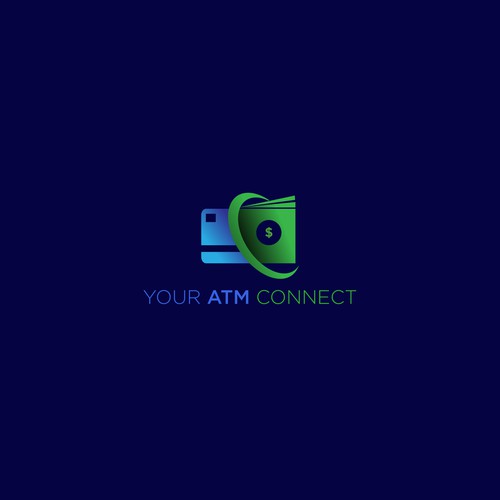 ATM Logo Design by Md Faizur