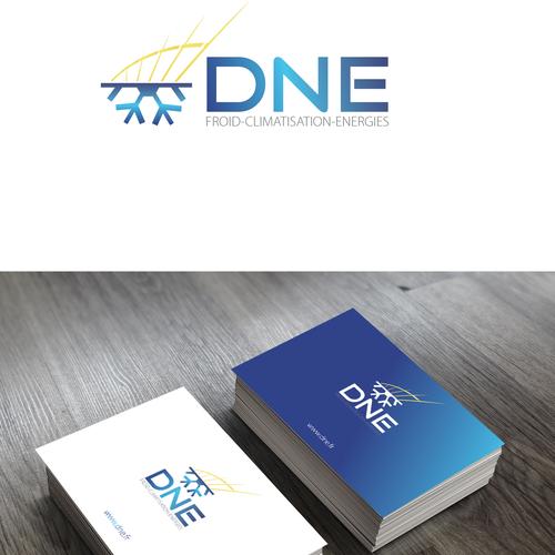 Logo & business card contest entry by Olivier Carrez