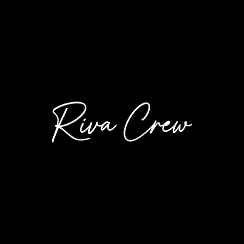 "Riva Crew Logo Needed!" winning Logo design