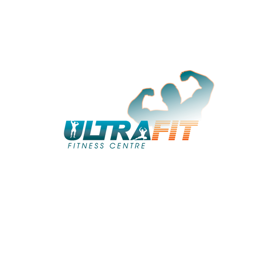 ULTRAFIT FITNESS CENTRE ... Need LOGO, BUSINESS CARD, LETTERHEAD | Logo ...