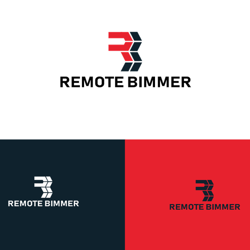 Design logo for a BMW car programming company. Design by #gapuradesign