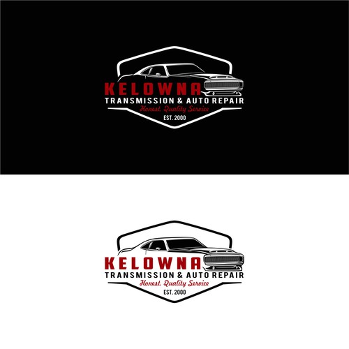 Retro inspired logo for our family owned and operated auto repair shop Design por eliata R P