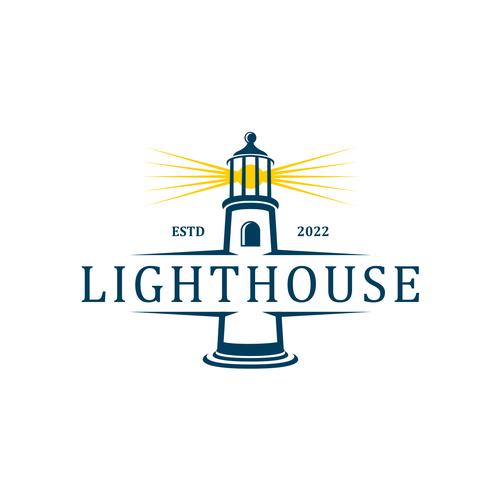 Helping kids and families with a fresh look for Lighthouse Design by Hysteria!