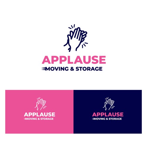 Logo For Moving Company Design by zenaz design