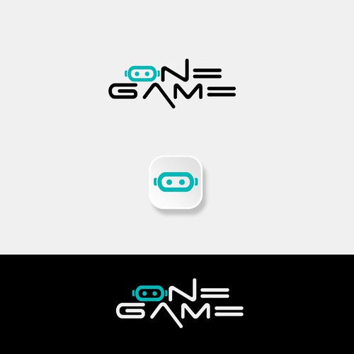 Design OneGAME's Iconic Logo: Unite the World of Gaming! Design réalisé par Bea1990