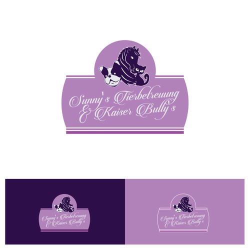 Logo design contest entry by nikolausmarbun