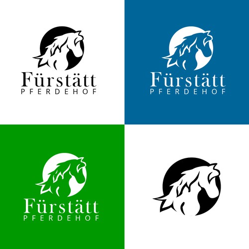 Logo Gestaltung Fur Idyllischen Pferdehof Logo Design Contest 99designs