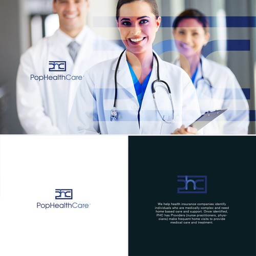 Design a logo for a company that is changing how healthcare is delivered Design by APP Designs