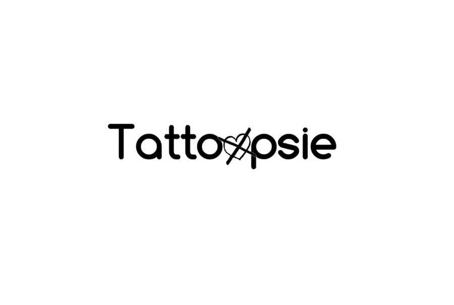 Create a logo for temporary tattoo company Logo design contest