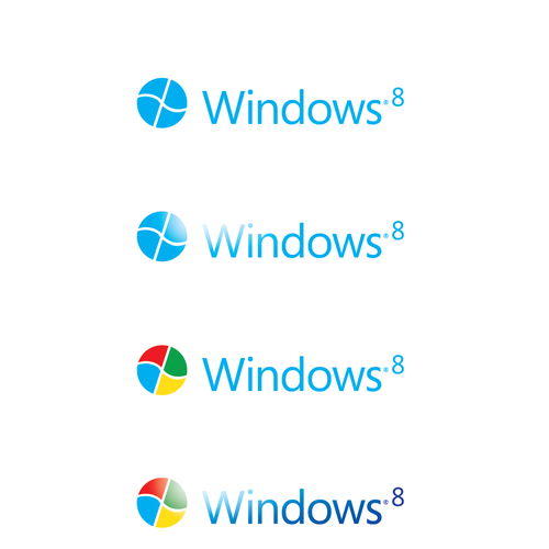 Redesign Microsoft's Windows 8 Logo – Just for Fun – Guaranteed contest from Archon Systems Inc (creators of inFlow Inventory) Réalisé par Norahed