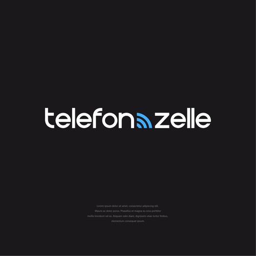 Create two elegant logos in one common style (Stationary stores for Telco & solar) Design by Deni Wibowo