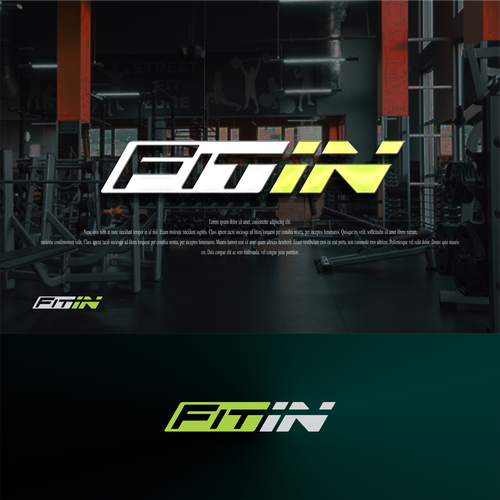 Logo design contest entry by somlon