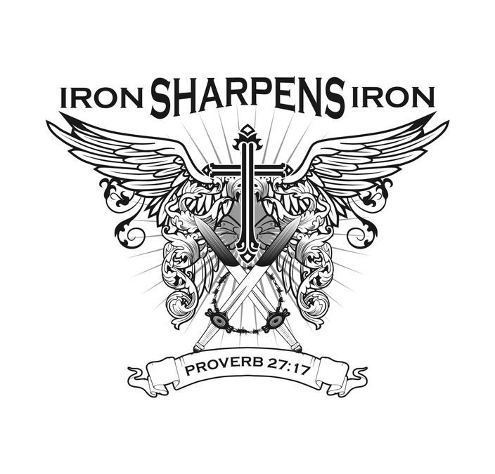 Create the next logo for Iron Sharpen Iron | Logo design contest