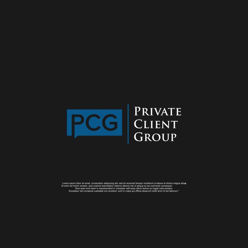 Private Client Group Design by Sgets