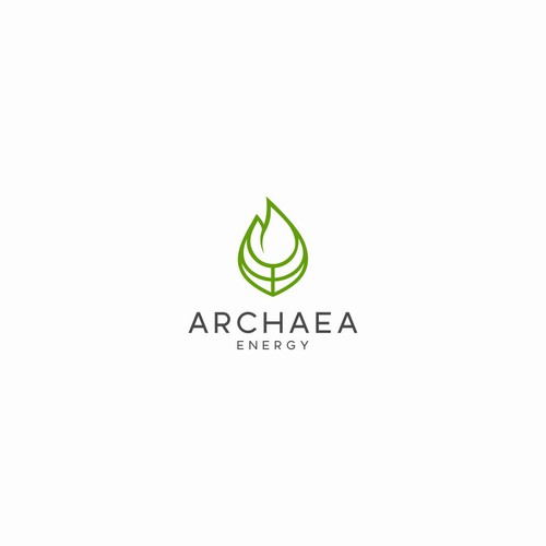 Archaea Energy Logo Design by ajie™