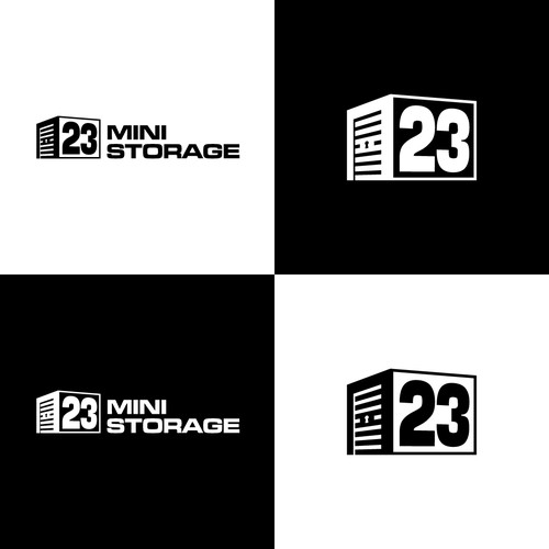 Design di Create a Self Storage Logo di JR Logohype®