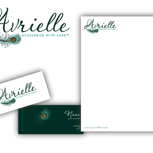 HOME STRETCH: WHO WILL WIN IT?? Beaut. Boho Logo 4 Jewelry Site! Design by Cit