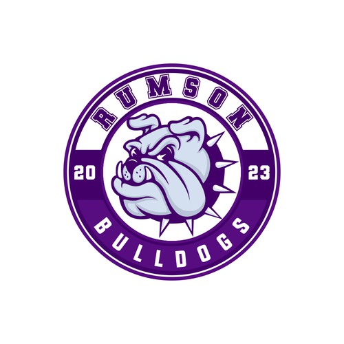 Rumson's New Logo for the schools! Design by dannyoval