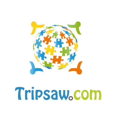 Logo for Trip Planning website - more work to follow! Design von Rehana