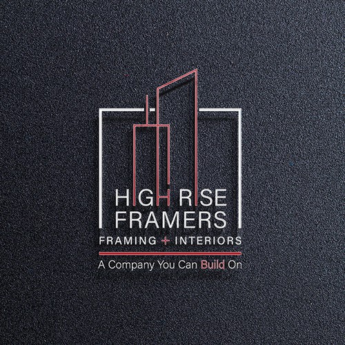 Design we need a professional logo and branding for nyc construction doing Framing and Drywall por Alvianks