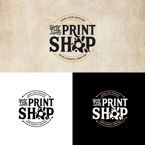 Reviving An Old Print Shop Design by Arifin A Nasution