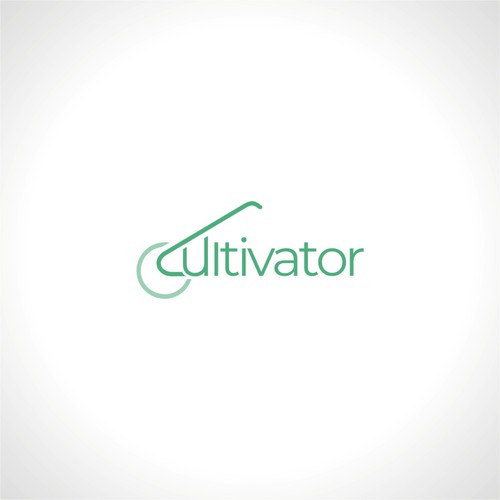 Logo design for Cultivator - a rural innovation organization-ontwerp door MAhi2014