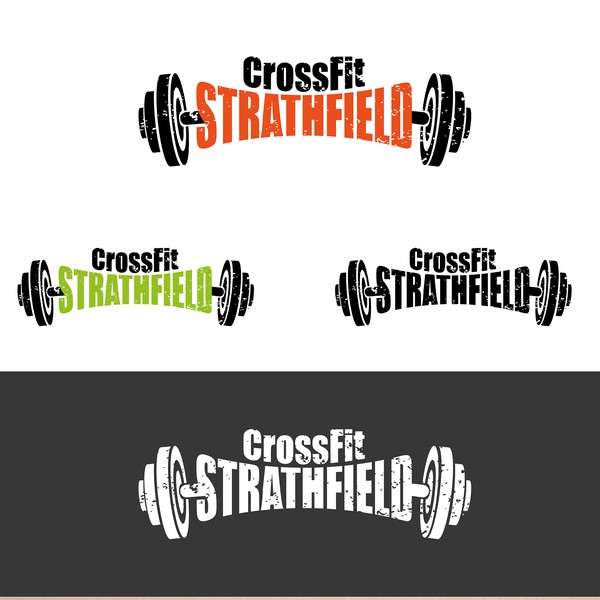 Design by Mr Dany titled "Create our CrossFit gym logo and website"