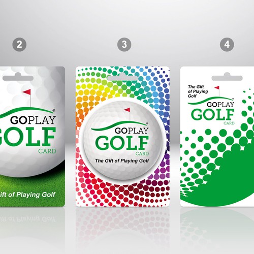 Go Play Golf - Golf Gift Ideas and Golf Gift Card for Playing Golf!