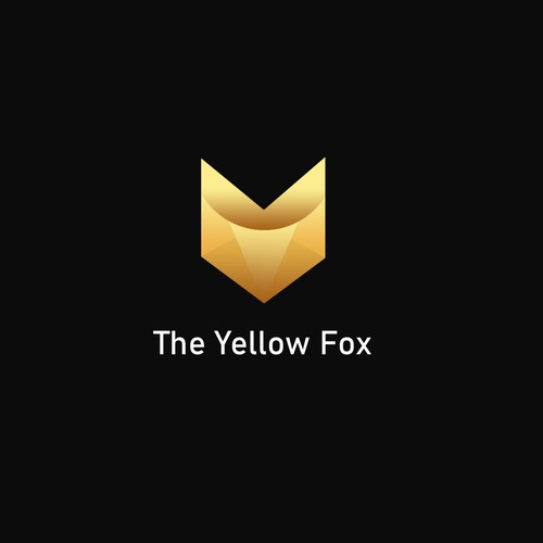 The Yellow Fox Design by Bea1990