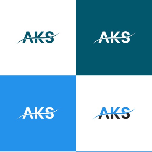 New Family Office Looking for a Strong Logo based on the letters "AKS"-ontwerp door Noorvect