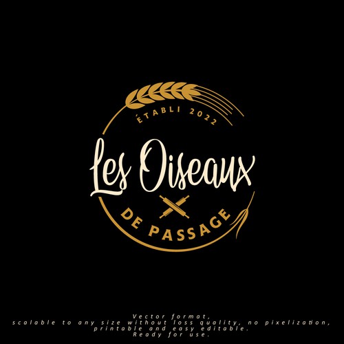 Logo & brand identity pack contest entry by NEXNEX