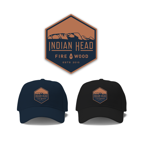 Outdoor Fire Lifestyle Co. Hat Designs | Multiple Winners Possible Design by iamyuan