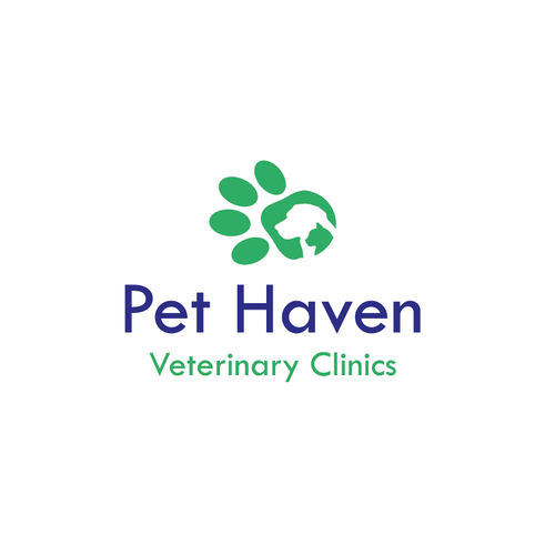 PetHaven Veterinary Clinics Logo Contest Design by Design Ceylon*