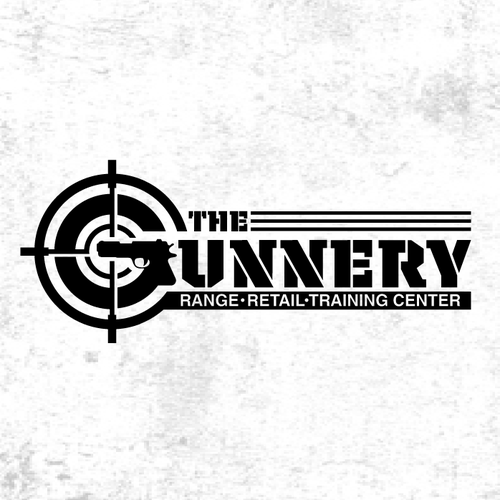 new gun range needs powerful logo Design by DaXeNooZ