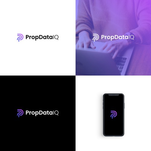 AI - Prop - Tech - SaaS - Logo Design Design by thetamlika®