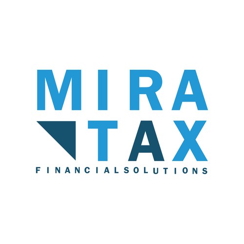 tax preparation office that needs a fun and professional logo Logo